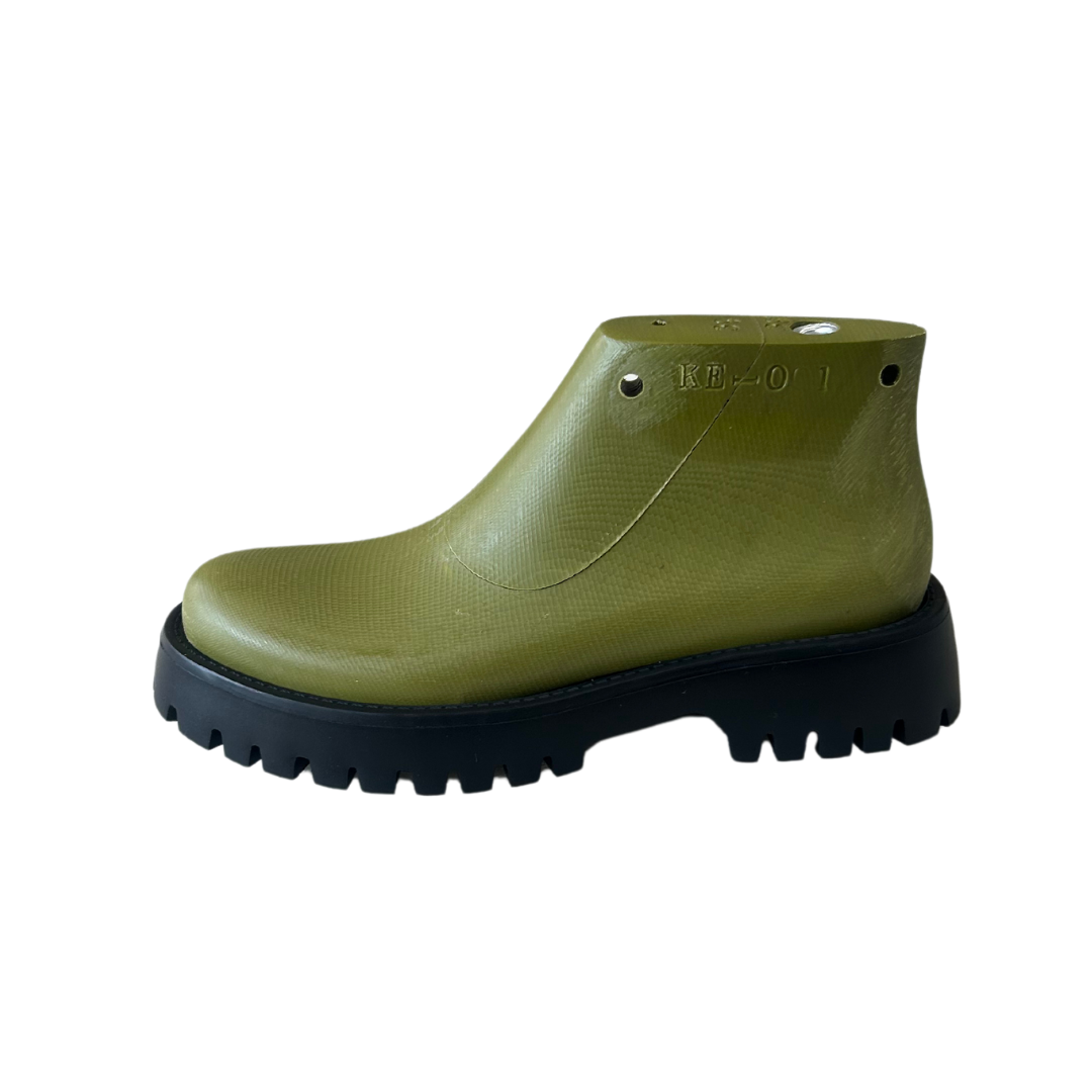 Chunky Lightweight Lug Sole