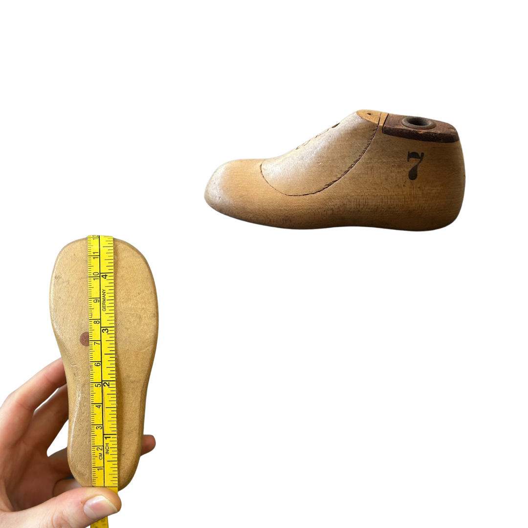 Children's Lasts Half Pairs Set 1