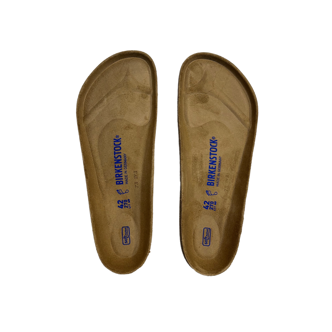 Birkenstock top inner sole