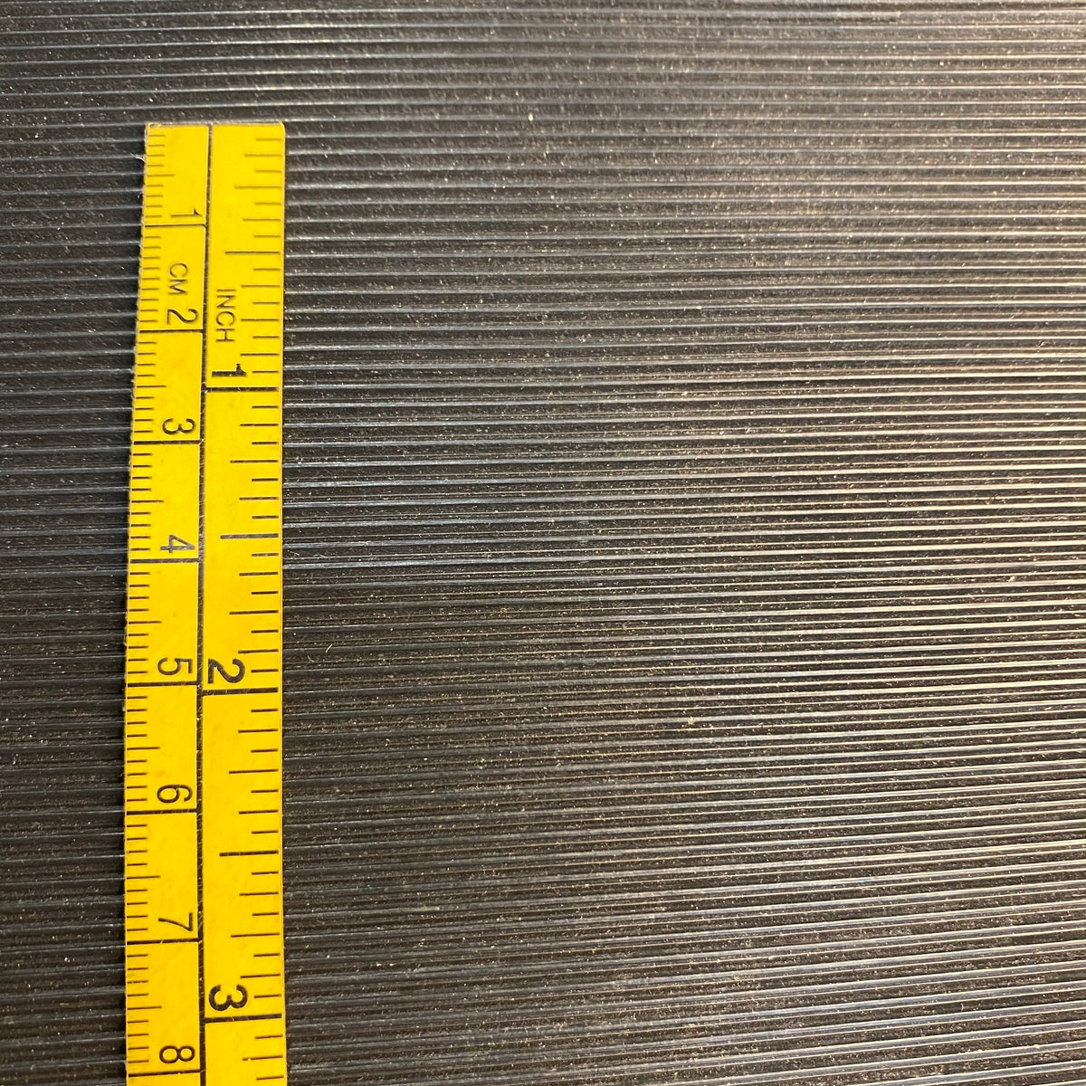 Skinny Ribbed Rubber Sole sheet Brooklyn Shoe Supply