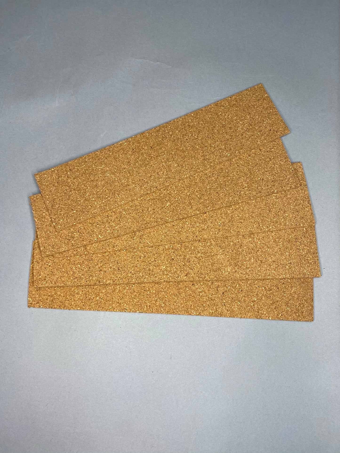 Cork Sheets 1/8” thick 5-pack