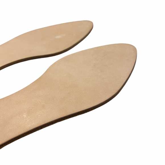 303322 Leather Insole 5mm