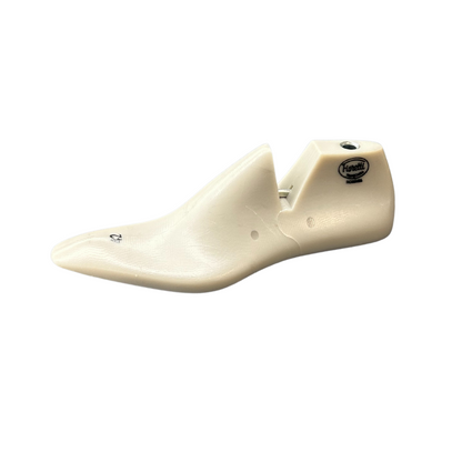 6U0076 Men's Dress Shoe Last Size 9.5