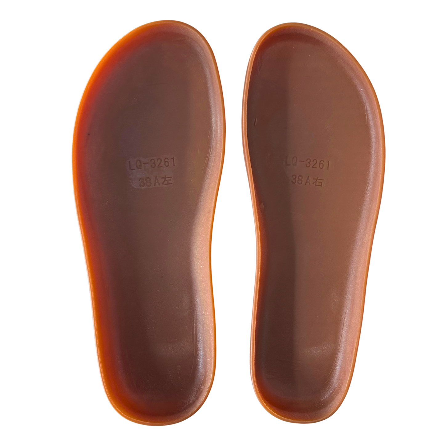 Barefoot Last and Cupsoles