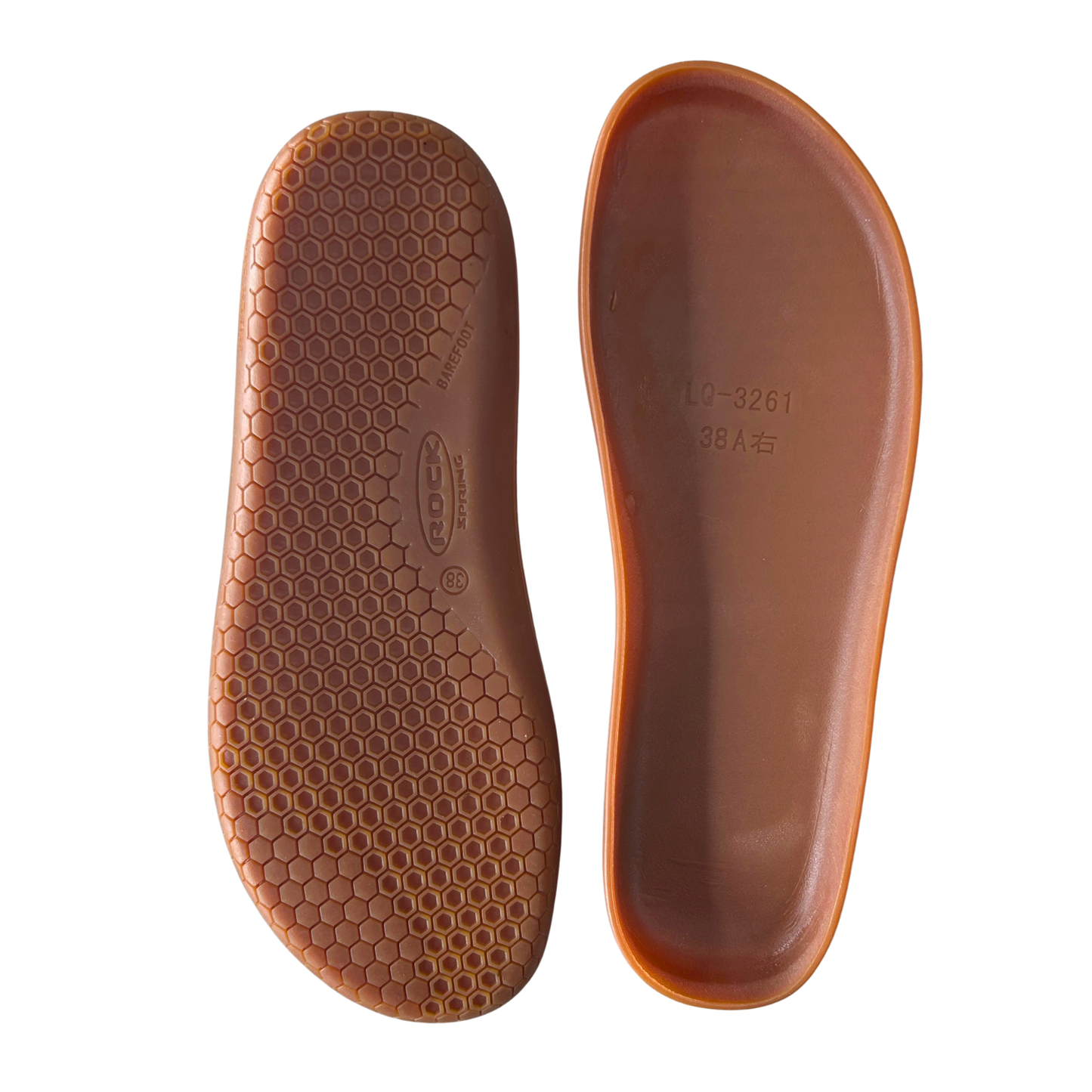 Barefoot Last and Cupsoles