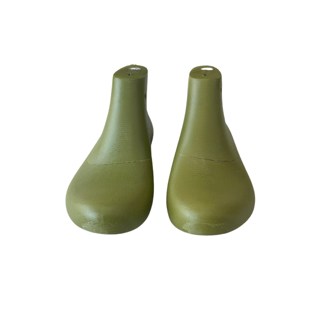 KE-001 Boot Last