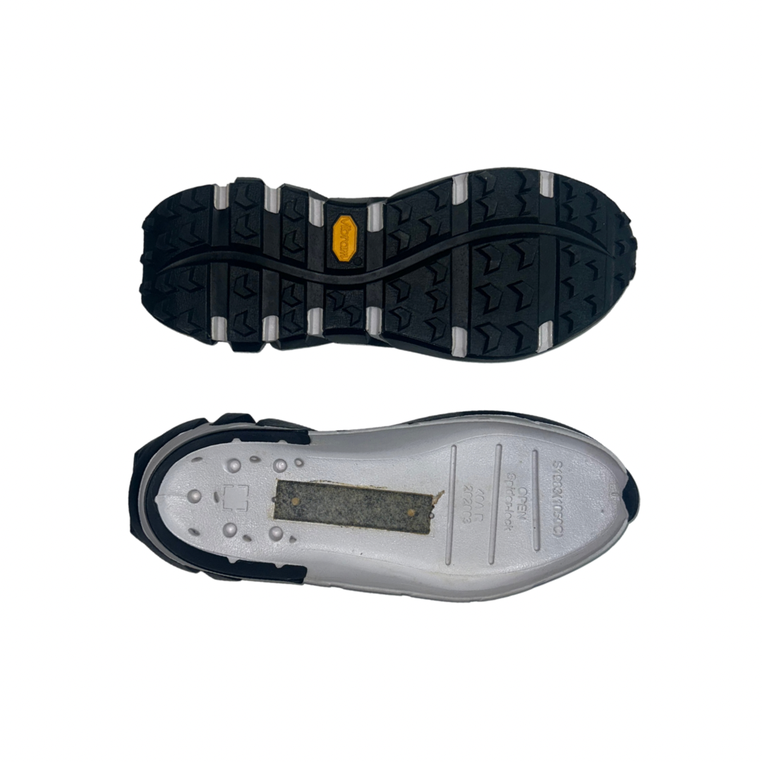 Vibram Spider Lock Athletic Soles – Brooklyn Shoe Supply