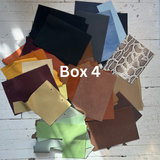 Small Leather Goods Swatch Box