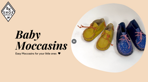 Baby Moccasin Patterns