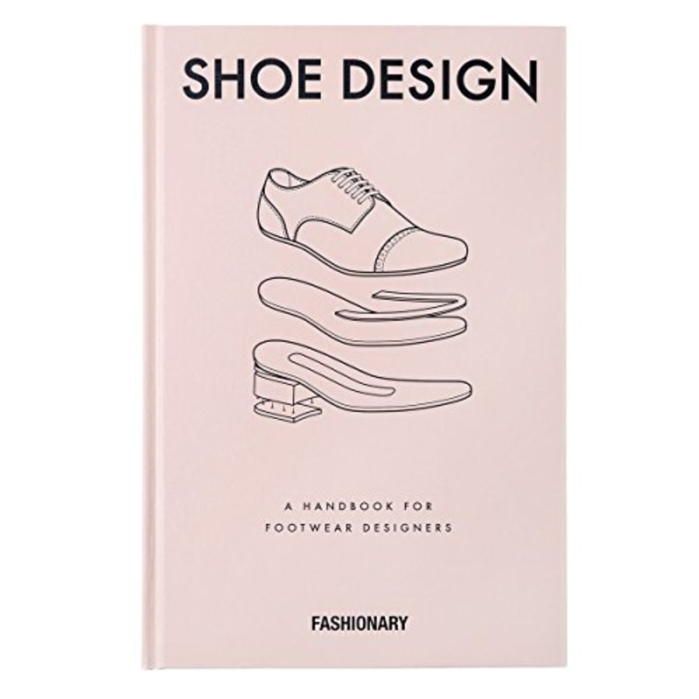Fashionary Shoe Design: A Handbook for Footwear Designers