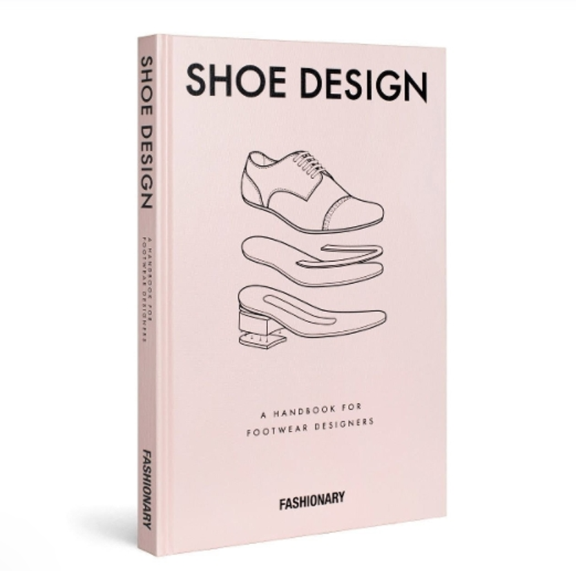 Fashionary Shoe Design: A Handbook for Footwear Designers