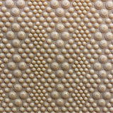 Chunky Nub Texture Rubber Sole sheet