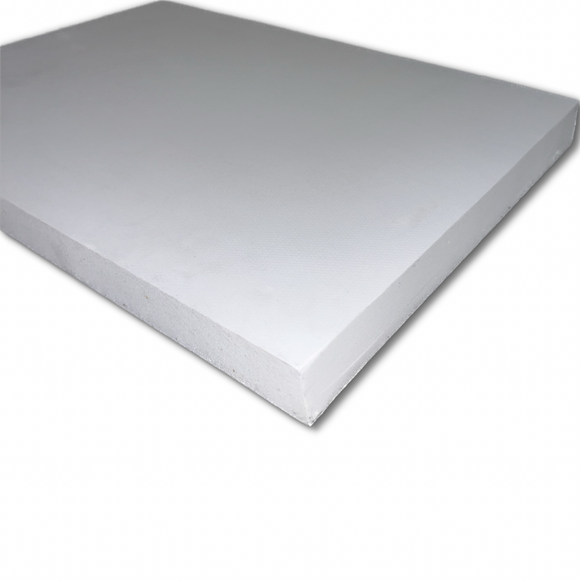 25mm White EVA Foam Stiff