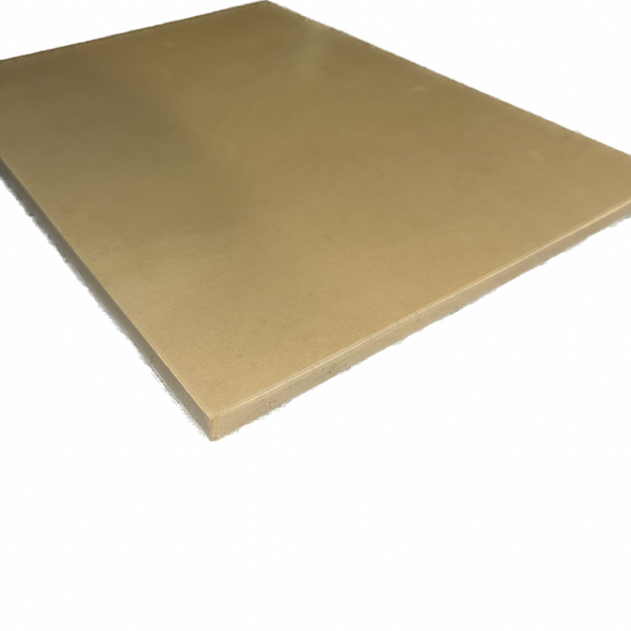 10mm Tan EVA Foam Medium Stiffness