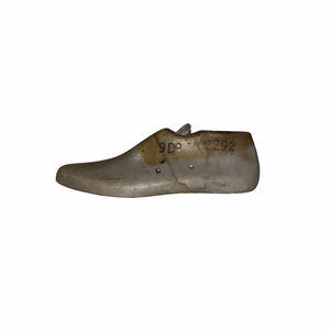 #2292 Vintage Men's Almond-Toe Dress Shoe Last
