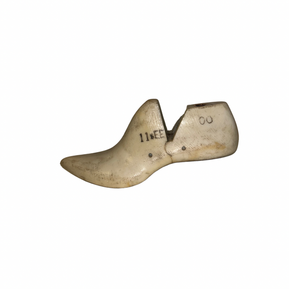 #00 Vintage Men's Pointed-Toe Cowboy Boot Last