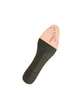 Pre-Made Midsole Components for Flats (Almond Toe) Set of 2