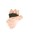 Pre-Made Midsole Components for Flats (Almond Toe) Set of 2