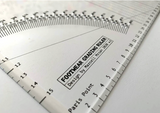 ZEGZUG Grading Ruler