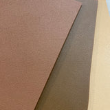 Leather Imitation textured Rubber Sole sheet