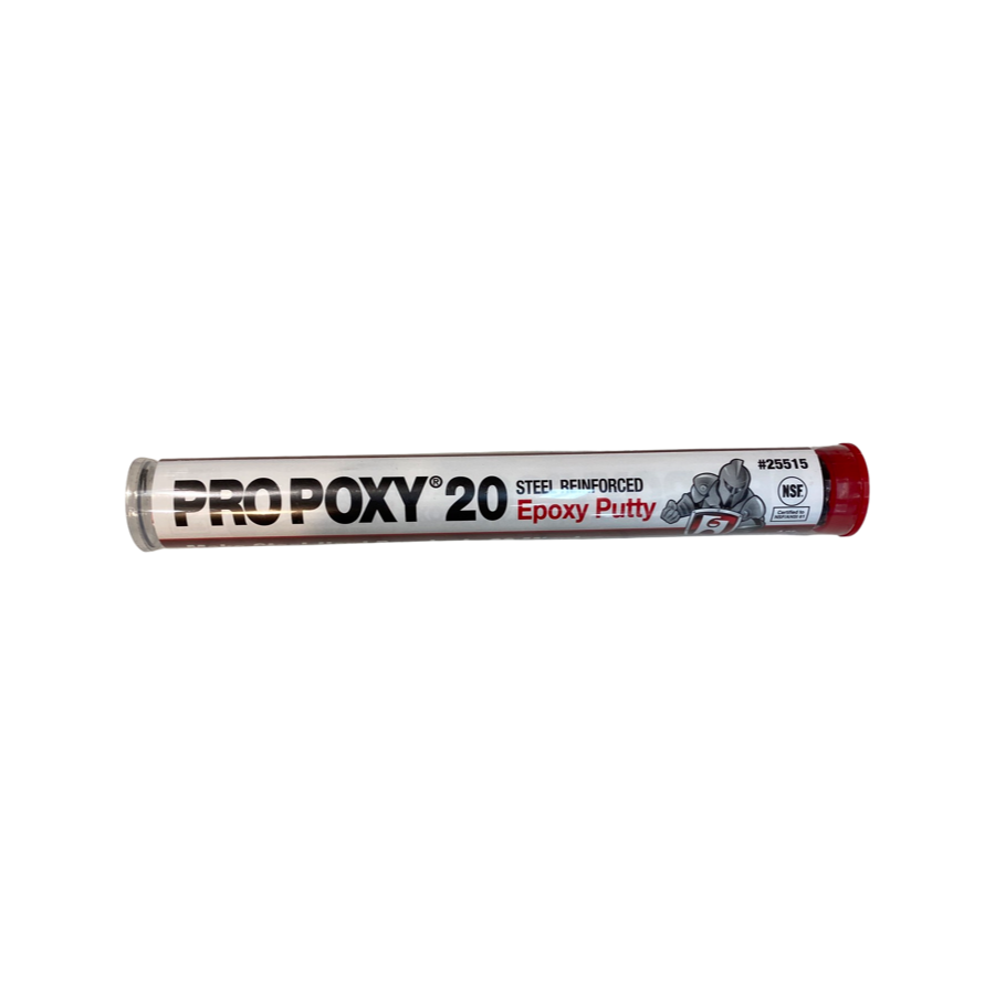 Pro Poxy 20 epoxy putty to reshape lasts – Brooklyn Shoe Supply
