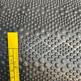 Chunky Nub Texture Rubber Sole sheet