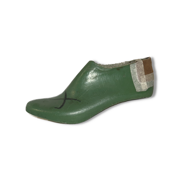 Used 4cm heel height last