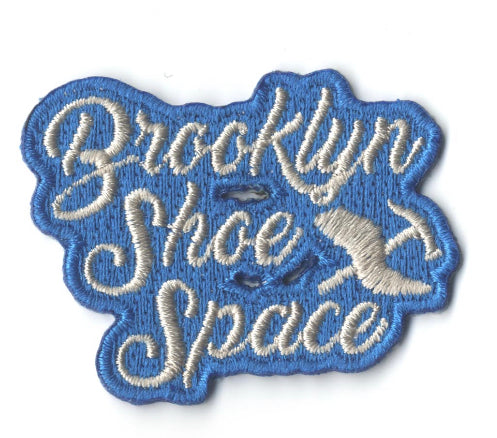 Brooklyn Shoe Space patch #1