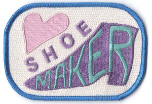 SHOE MAKER Patch